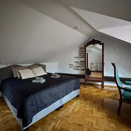 Korter Luxury 2bd In The Heart Of Medieval Old Town *