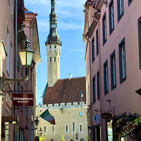 Luxury 2bd In The Heart Of Medieval Old Town * Tallinn